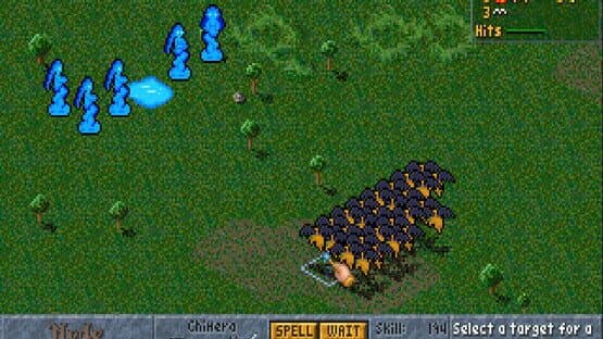 Master of Magic: Caster of Magic screenshot 4