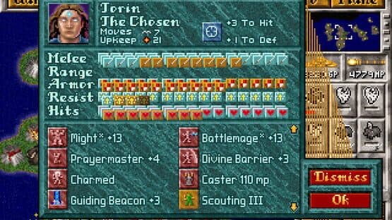 Master of Magic: Caster of Magic screenshot 5