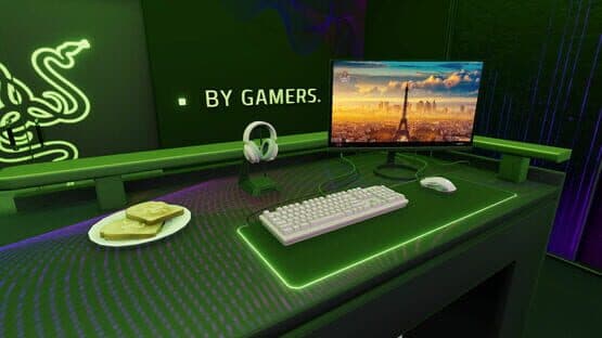 PC Building Simulator: Razer Workshop screenshot 2