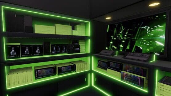 PC Building Simulator: Razer Workshop screenshot 3