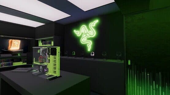 PC Building Simulator: Razer Workshop screenshot 5