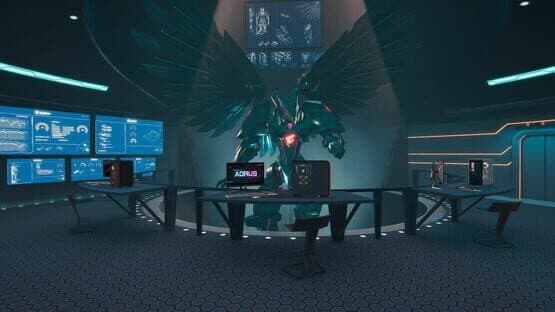 PC Building Simulator: Aorus Workshop screenshot 4