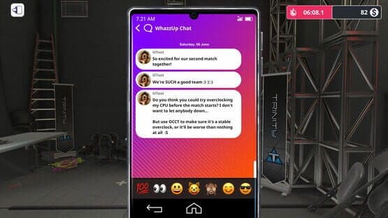 PC Building Simulator: Esports Expansion screenshot 5