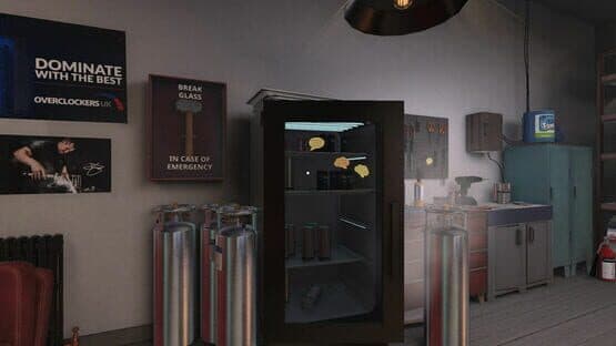 PC Building Simulator: Overclockers UK Workshop screenshot 2