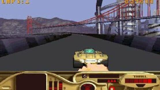 MegaRace 1+2 screenshot 5