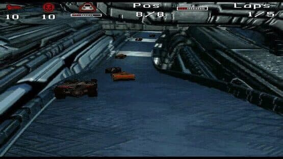 MegaRace 1+2 screenshot 9