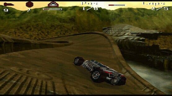 MegaRace 1+2 screenshot 8