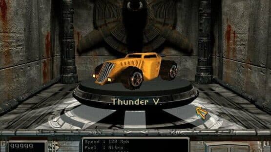 MegaRace 1+2 screenshot 11