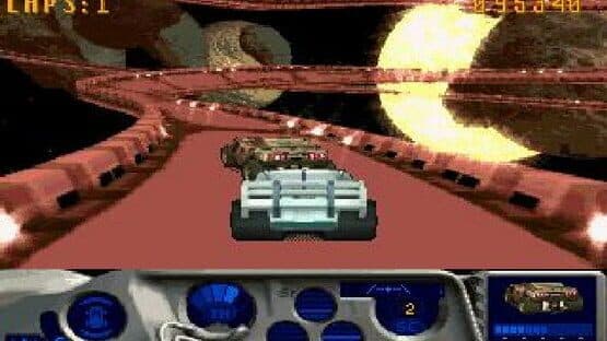 MegaRace 1+2 screenshot 12