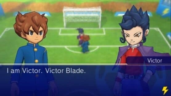 Inazuma Eleven GO: Shadow screenshot 3