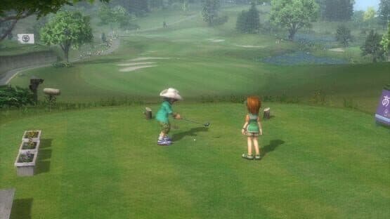 Hot Shots Golf: Out of Bounds screenshot 3