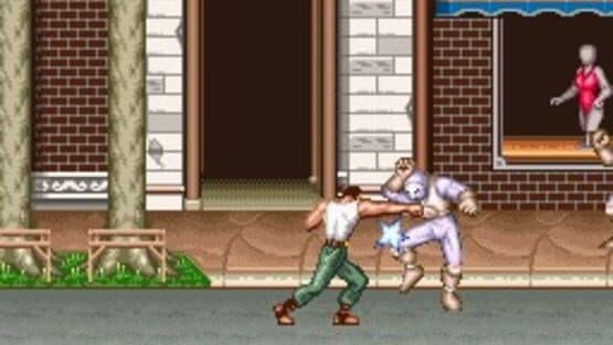 Mighty Morphin Power Rangers: The Movie screenshot 1