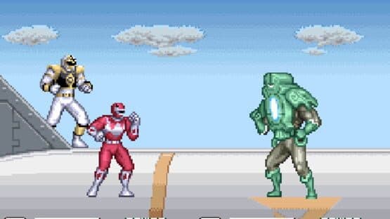 Mighty Morphin Power Rangers: The Movie screenshot 3