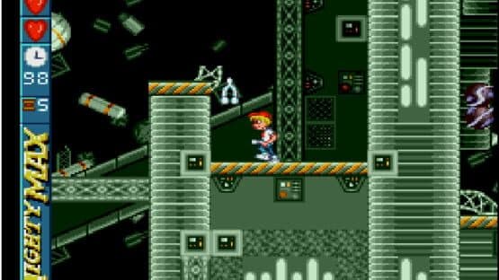 The Adventures of Mighty Max screenshot 2