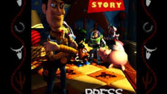 Disney's Toy Story screenshot 1