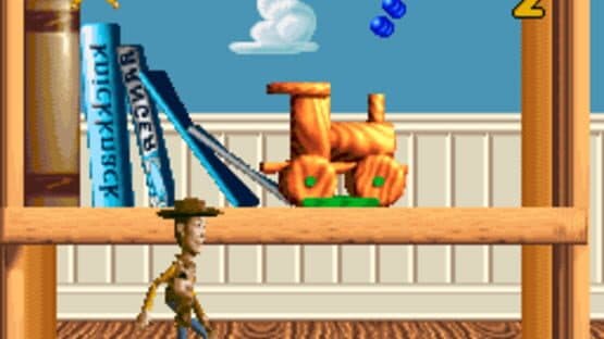 Disney's Toy Story screenshot 5