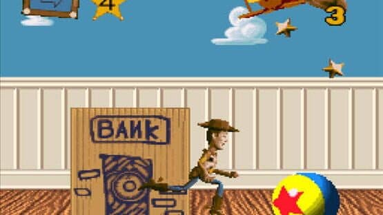 Disney's Toy Story screenshot 4