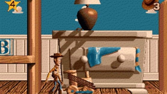 Disney's Toy Story screenshot 2