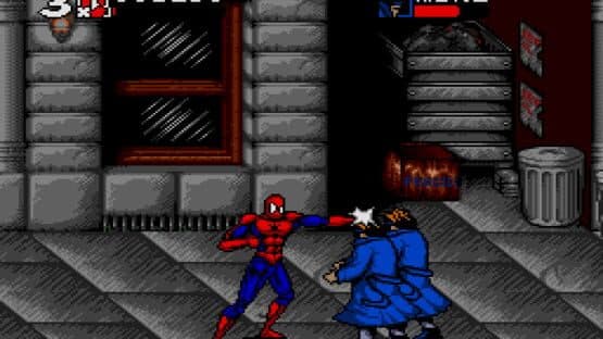 Spider-Man and Venom: Maximum Carnage screenshot 2