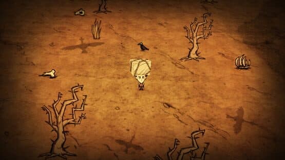 Don't Starve: Reign of Giants Console Edition screenshot 1