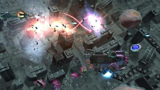 R-Type Final screenshot 1