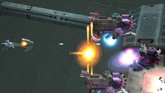 R-Type Final screenshot 2