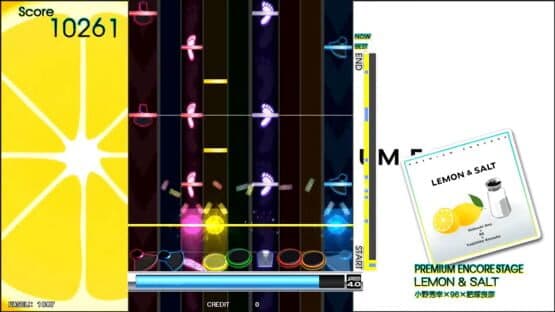 Gitadora OverDrive screenshot 3