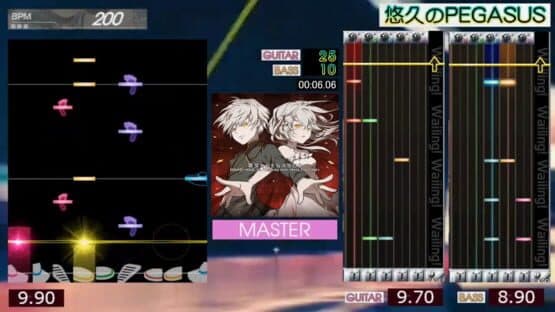 Gitadora Tri-Boost screenshot 3