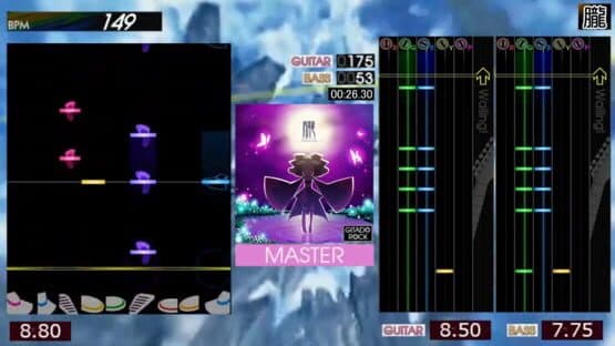 Gitadora Tri-Boost Re:Evolve screenshot 2