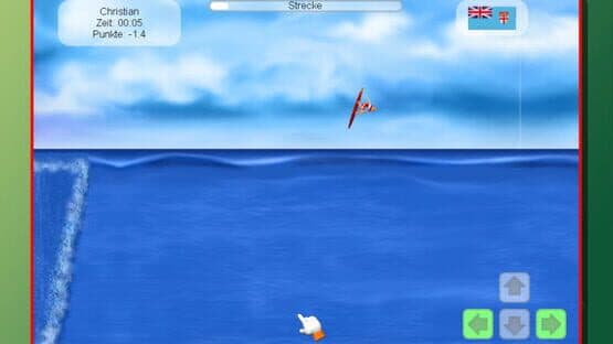 California Games screenshot 1