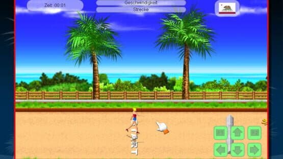 California Games screenshot 2