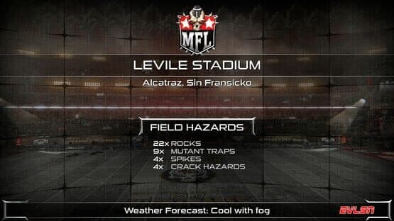 Mutant Football League: Sin Fransicko Forty Nightmares screenshot 2