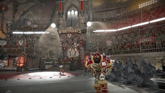 Mutant Football League: Sin Fransicko Forty Nightmares screenshot 7