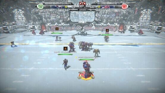 Mutant Football League: Snuffalo Thrills screenshot 7