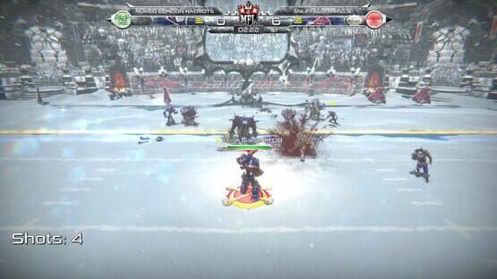 Mutant Football League: Snuffalo Thrills screenshot 10