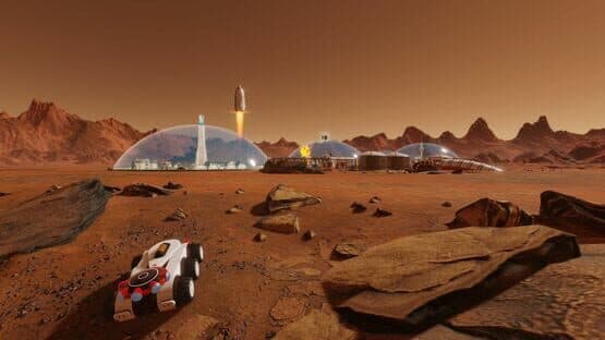 Surviving Mars: Marsvision Song Contest screenshot 9