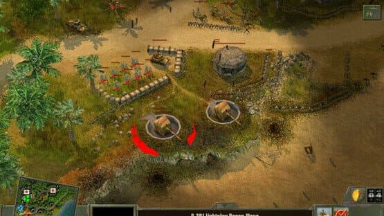 Blitzkrieg 2 screenshot 2
