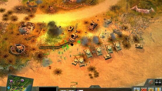 Blitzkrieg 2 screenshot 3
