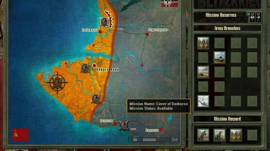 Blitzkrieg 2 screenshot 5