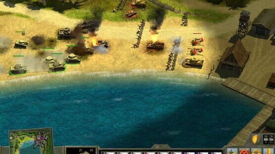 Blitzkrieg 2 screenshot 7