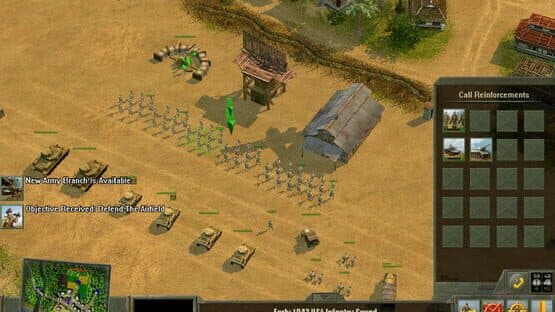 Blitzkrieg 2 screenshot 8