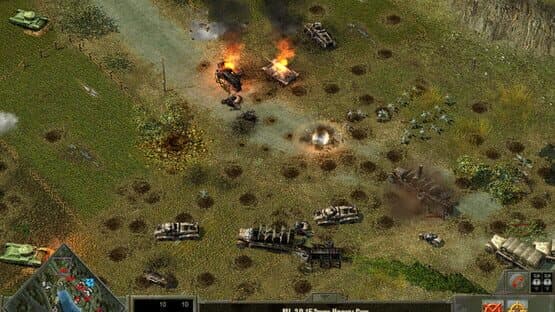 Blitzkrieg 2 screenshot 10