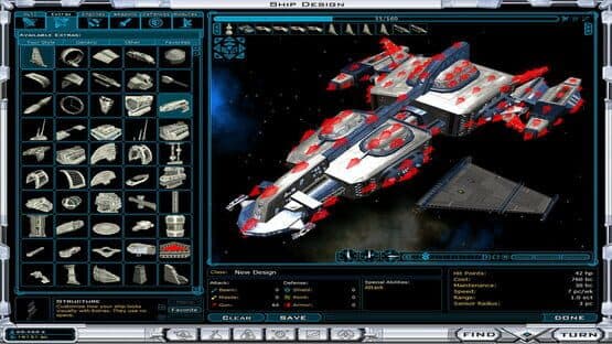 Galactic Civilizations II: Ultimate Edition screenshot 7