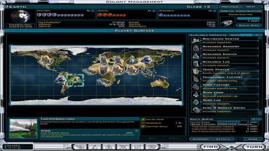 Galactic Civilizations II: Ultimate Edition screenshot 9