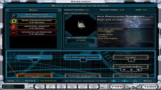 Galactic Civilizations II: Ultimate Edition screenshot 15