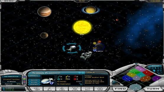 Galactic Civilizations II: Ultimate Edition screenshot 4