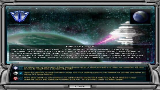 Galactic Civilizations II: Ultimate Edition screenshot 5