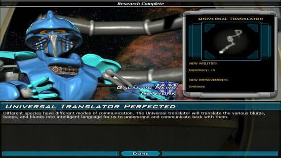 Galactic Civilizations II: Ultimate Edition screenshot 11