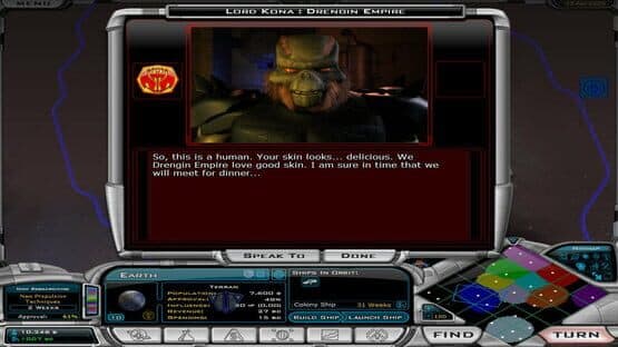 Galactic Civilizations II: Ultimate Edition screenshot 12