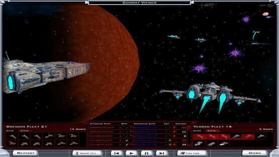 Galactic Civilizations II: Ultimate Edition screenshot 13